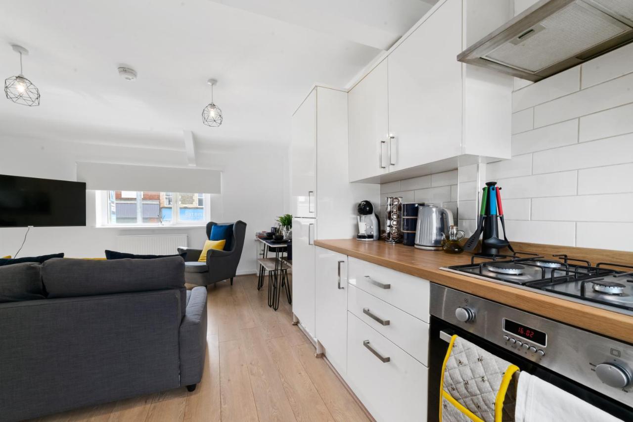 Village Cwtch Whitchurch 2 Bedroom Apartment Кардифф Экстерьер фото