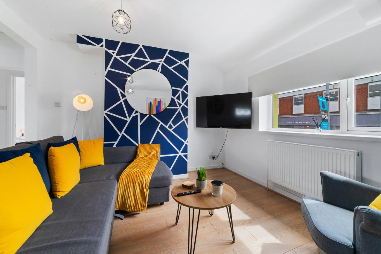 Village Cwtch Whitchurch 2 Bedroom Apartment Кардифф Экстерьер фото