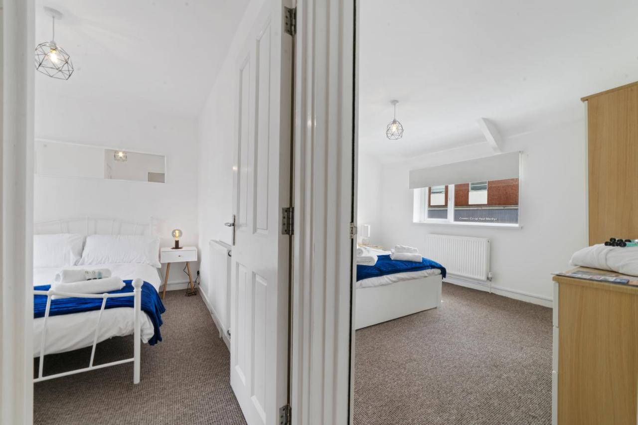 Village Cwtch Whitchurch 2 Bedroom Apartment Кардифф Экстерьер фото