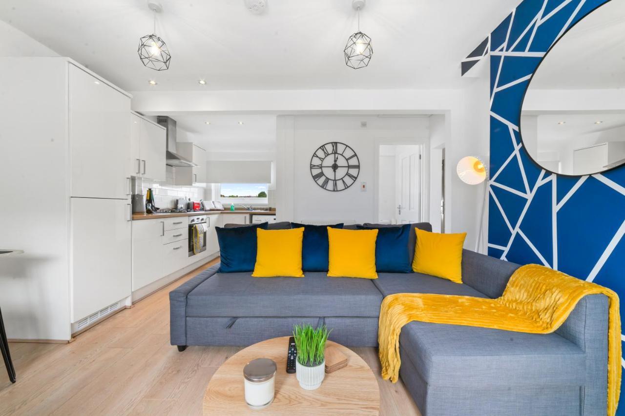 Village Cwtch Whitchurch 2 Bedroom Apartment Кардифф Экстерьер фото