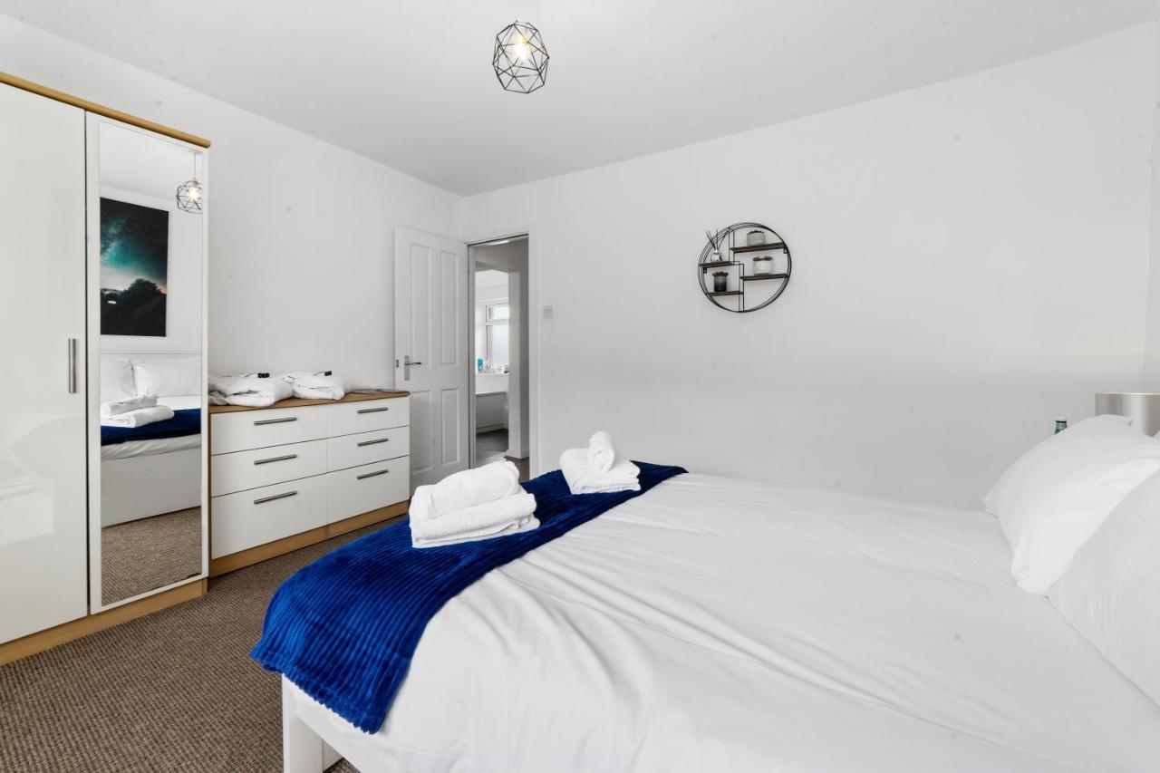 Village Cwtch Whitchurch 2 Bedroom Apartment Кардифф Экстерьер фото
