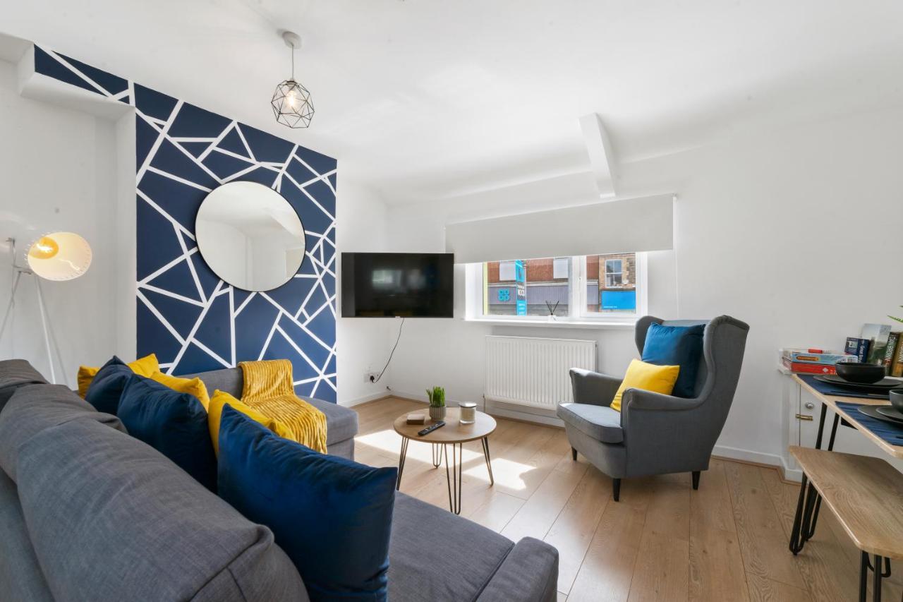 Village Cwtch Whitchurch 2 Bedroom Apartment Кардифф Экстерьер фото